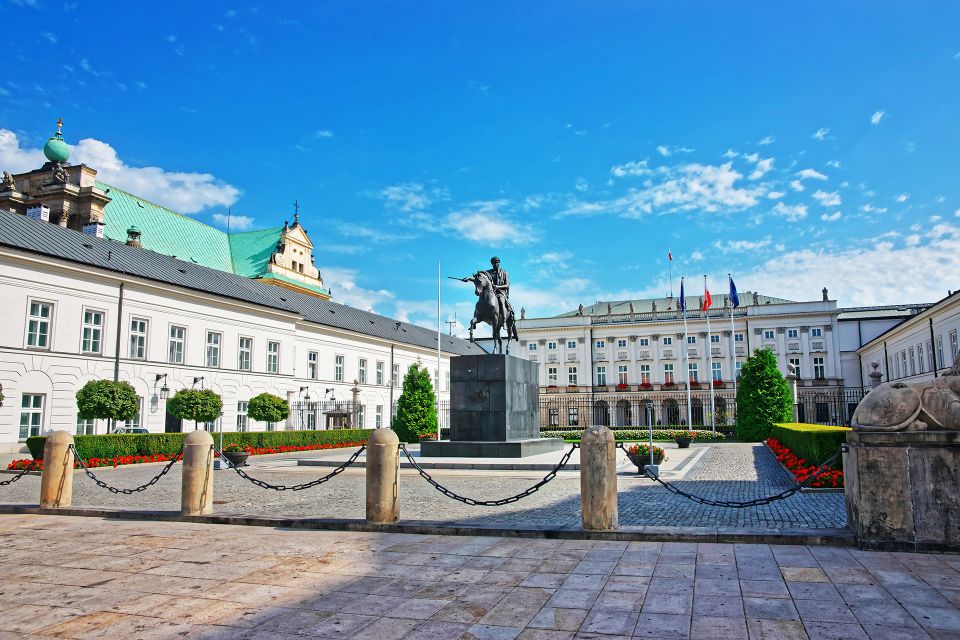 Warsaw: 3-Hour Panoramic City Bus Tour With Pickup - Frequently Asked Questions