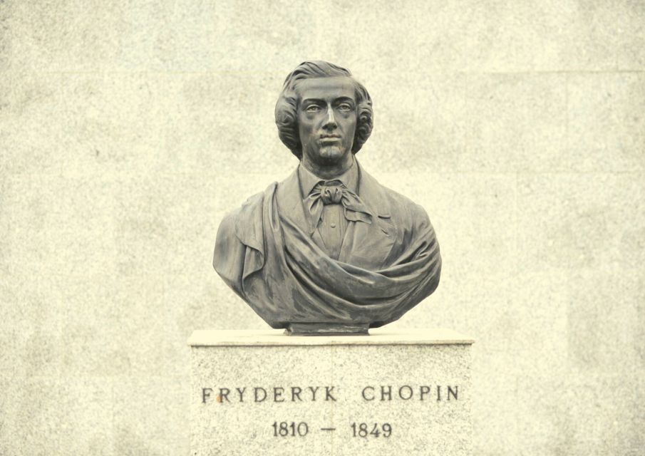 Warsaw and Zelazowa Wola: Frédéric Chopin Private Tour - Concert Experience