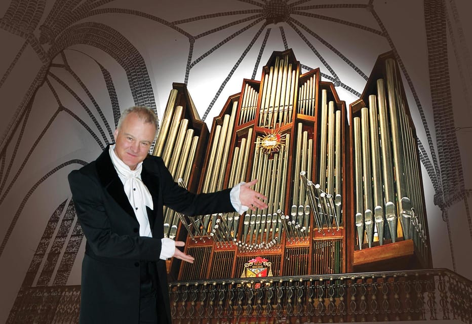 Warsaw: Cathedral Organ Concerts and Tour of the Crypts - Booking Information