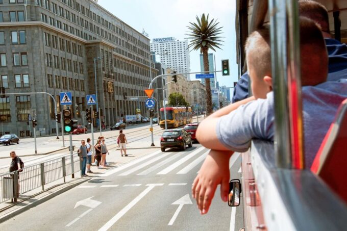 Warsaw: City Sightseeing Hop-On Hop-Off Bus Tour - Booking and Cancellation Policy