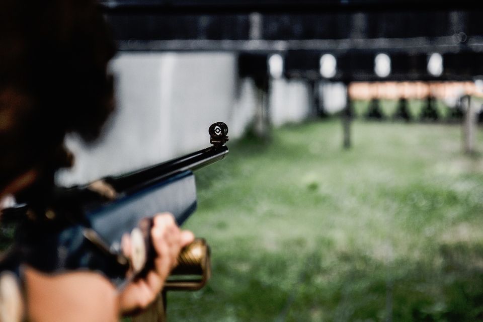 Warsaw: Extreme Shooting Range Experience With Transfers - Booking and Cancellation Policy