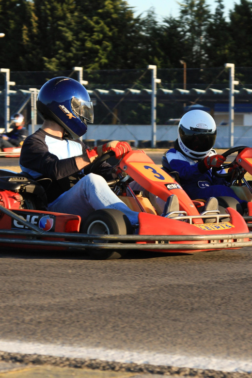 Warsaw: Go-Karts - Group Events and Team Building