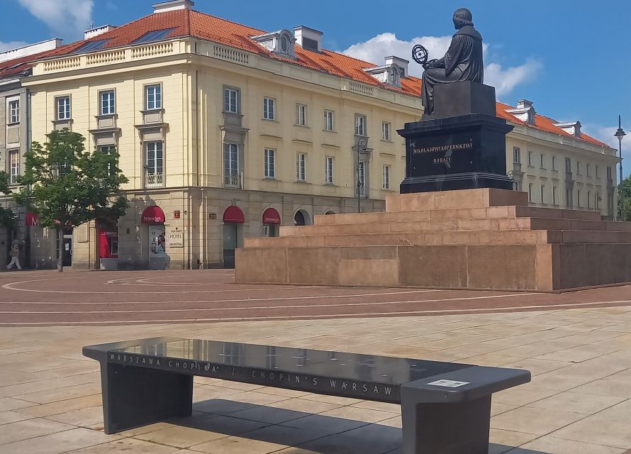 Warsaw: Guided Frederic Chopin Tour With Concert - Accessibility Features