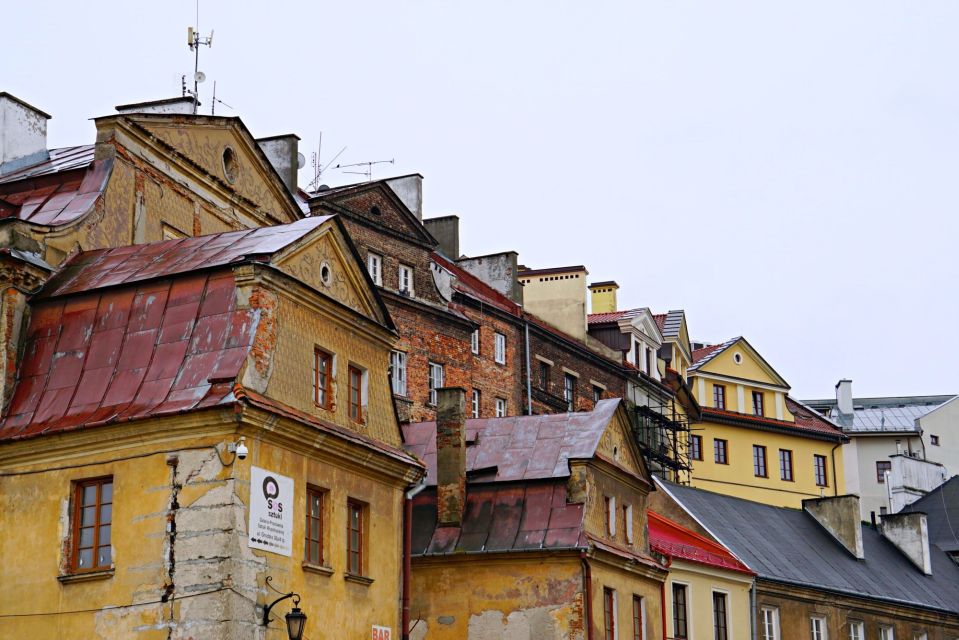 Warsaw: Majdanek Concentration Camp & Lublin Guided Day Tour - Important Information for Travelers