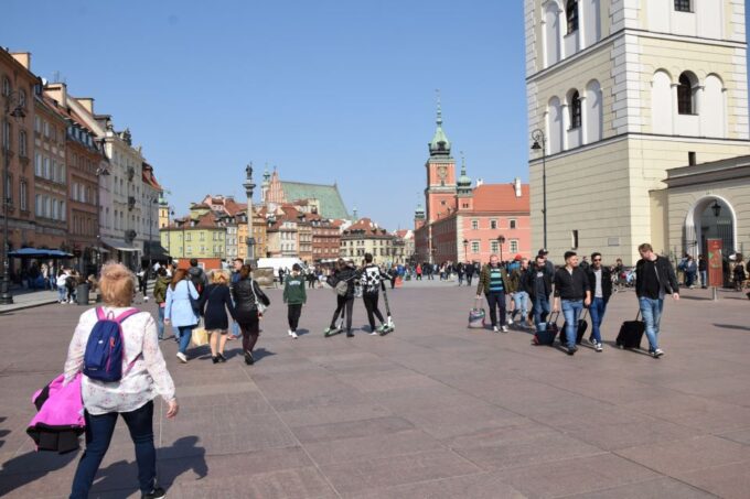 Warsaw: Old Town & More Walking Tour | Small Group Max. 15 - Important Preparation Tips