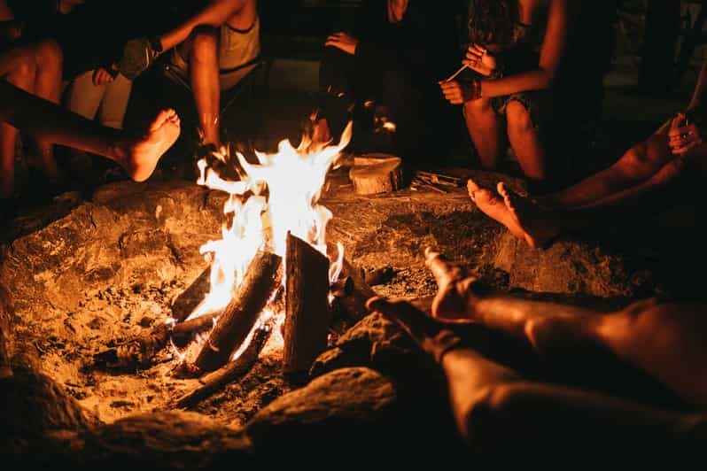 Warsaw: Riverside Bonfire - Group Options