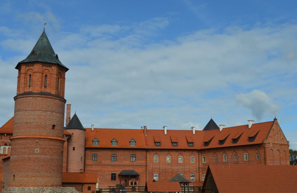 Warsaw: Treblinka and Tykocin Day Tour - Booking Information