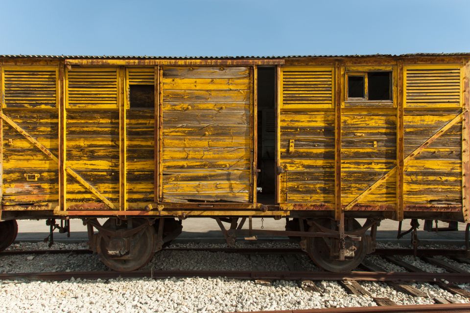 Warsaw: Treblinka Heartbreaking Concentration Camp Tour - Important Travel Information