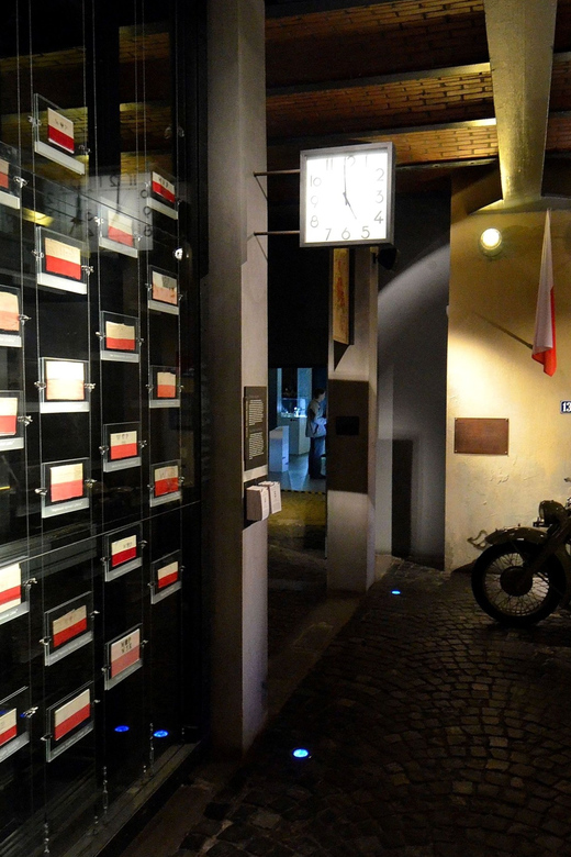 Warsaw Uprising Museum and Lazienki Park /inc. Pick-up/ - Visitor Tips for Enjoyment