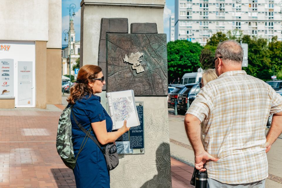 Warsaw: Warsaw Ghetto Private Walking Tour With Hotel Pickup - Customer Feedback and Ratings