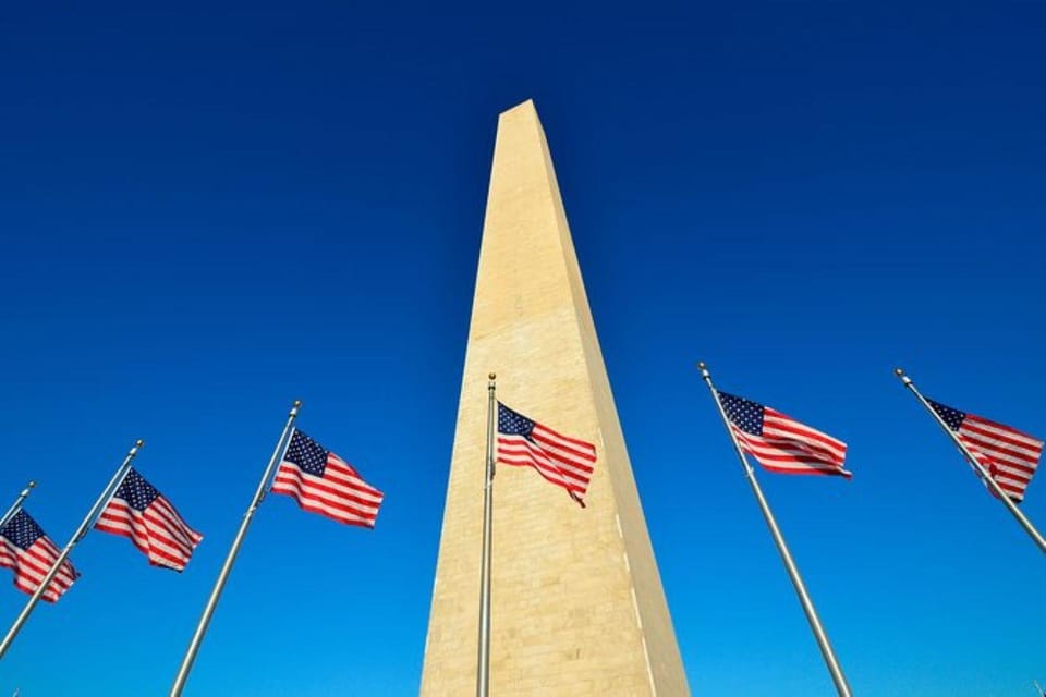 Washington DC: Express Morning or Night-Time Monuments Tour - Comfortable Transport