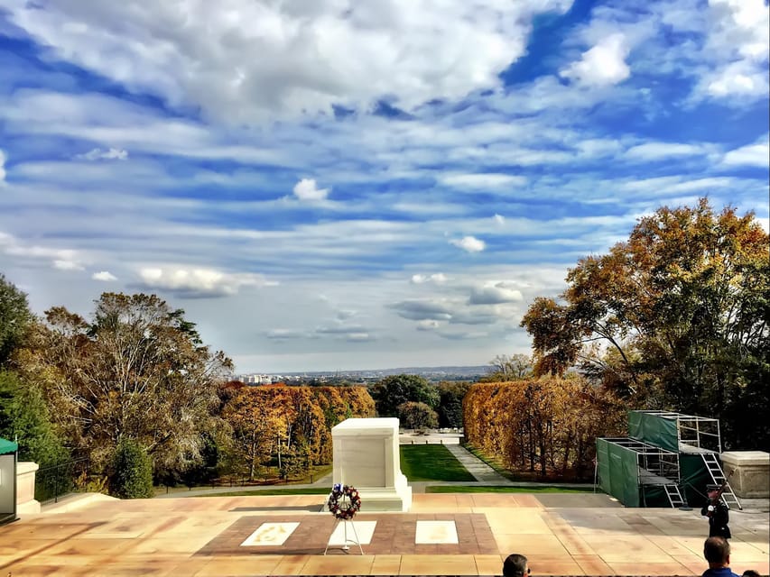 Washington, DC: Private Customized City Tour by Van - Included Attractions and Admission