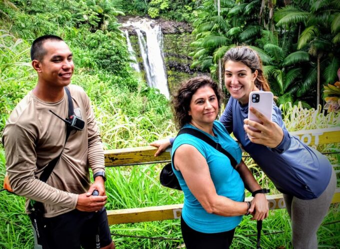 Waterfall Hiking Tour - Preparing for Your Hike