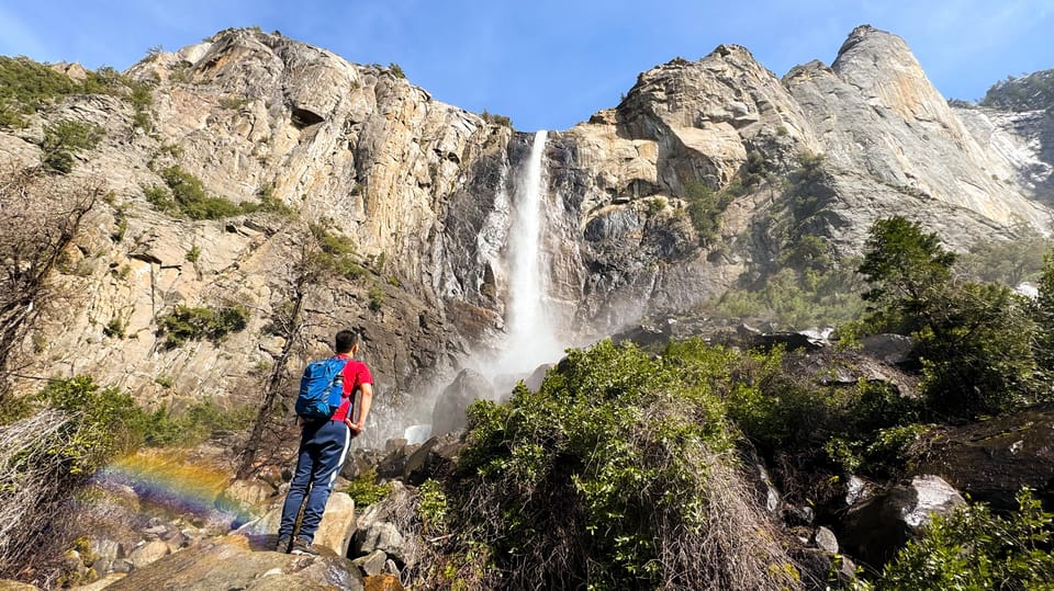 Waterfalls of Yosemite: Customizable Private Tour - Best Time to Visit