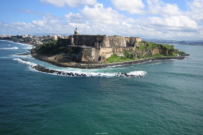 Welcome to San Juans Old Town: Private Half-Day Walking Tour - Exploring Old San Juan