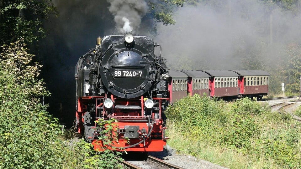 Wernigerode: Pitoresque Old Town Highlights Self-guided Walk - Accessibility and Requirements