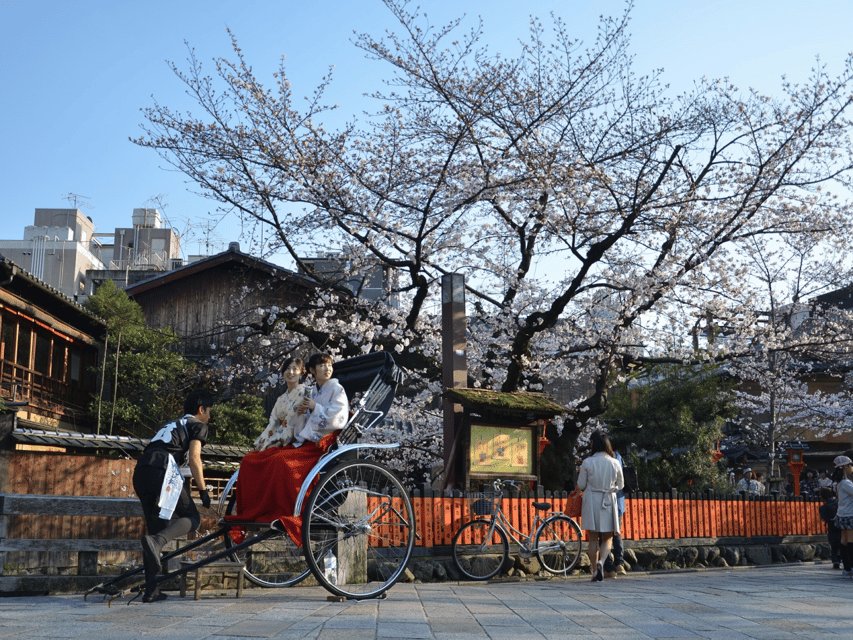 West Kyoto in One Day: A Self-Guided Audio Tour in English - Transportation Tips