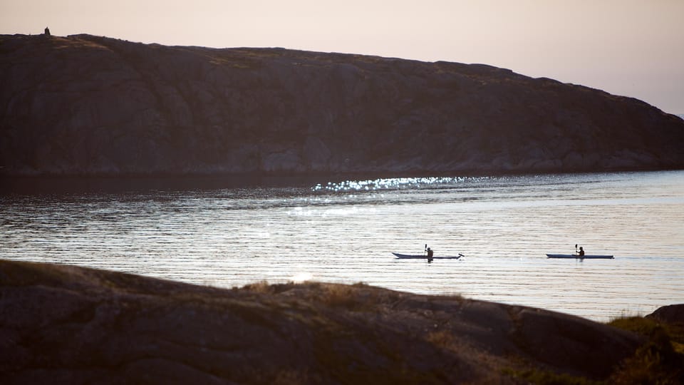 West Sweden: Best of the West - Camping Under the Stars