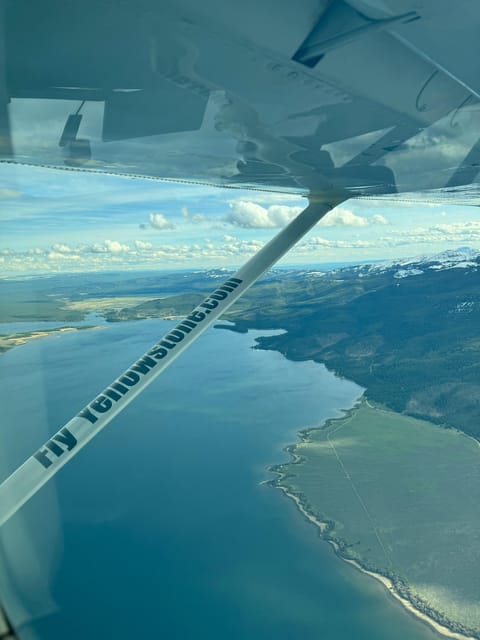 West Yellowstone:45 Minute Aerial Tour Rugged Mountains - What to Bring