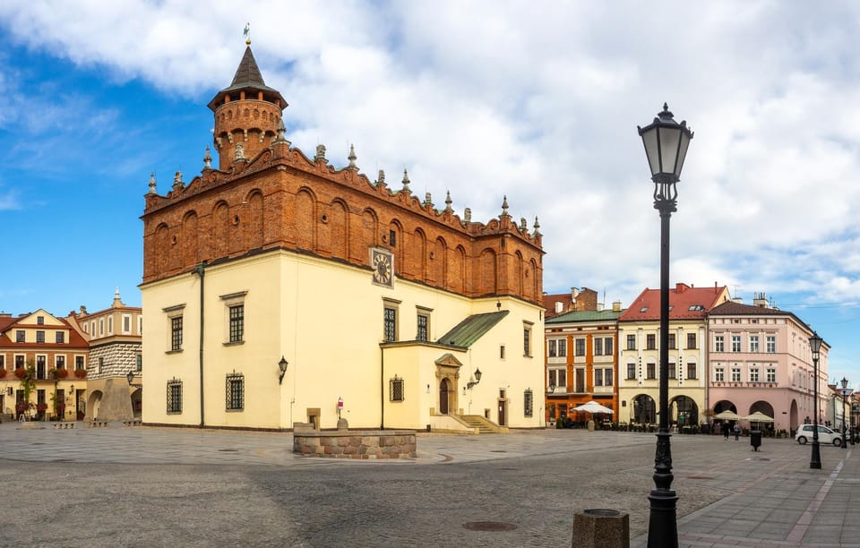 Western Galicia - Zalipie, Tarnów and Vineyards - Local Cuisine Highlights