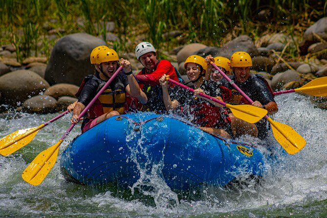 White Water Rafting - Guided Expertise