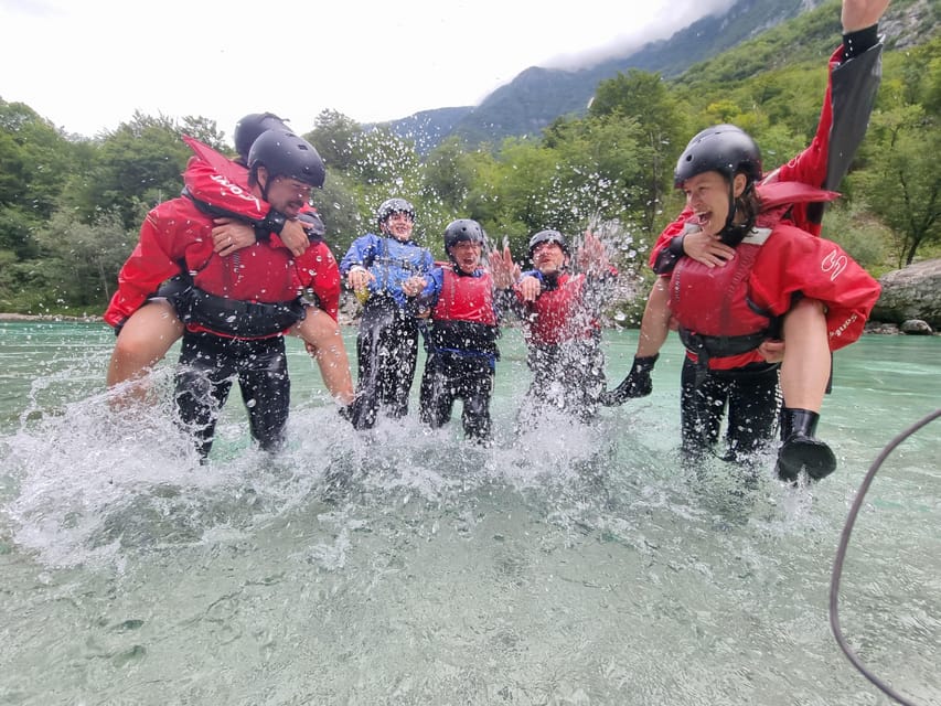 White Water Rafting - Rapids and Thrills