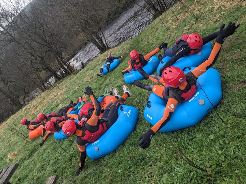 White Water Tubing in Galloway - Recommended Items to Bring