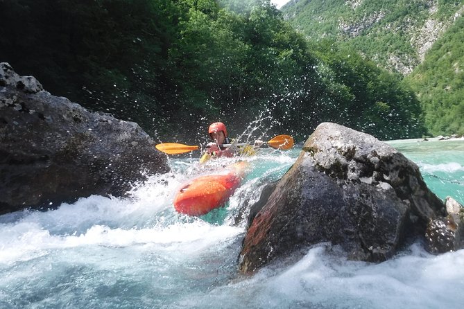 Whitewater Kayak Course on Soca River - Pricing and Booking