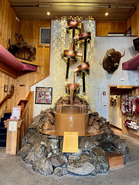 Whittier: Cruise Transit Tour to & From Anchorage - Local Delicacies and Stops