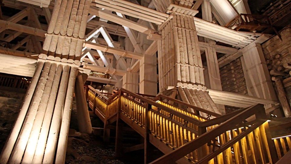 Wieliczka Salt Mine Guided Tour | Entry Ticket & EV Transfer - Booking and Cancellation Policy