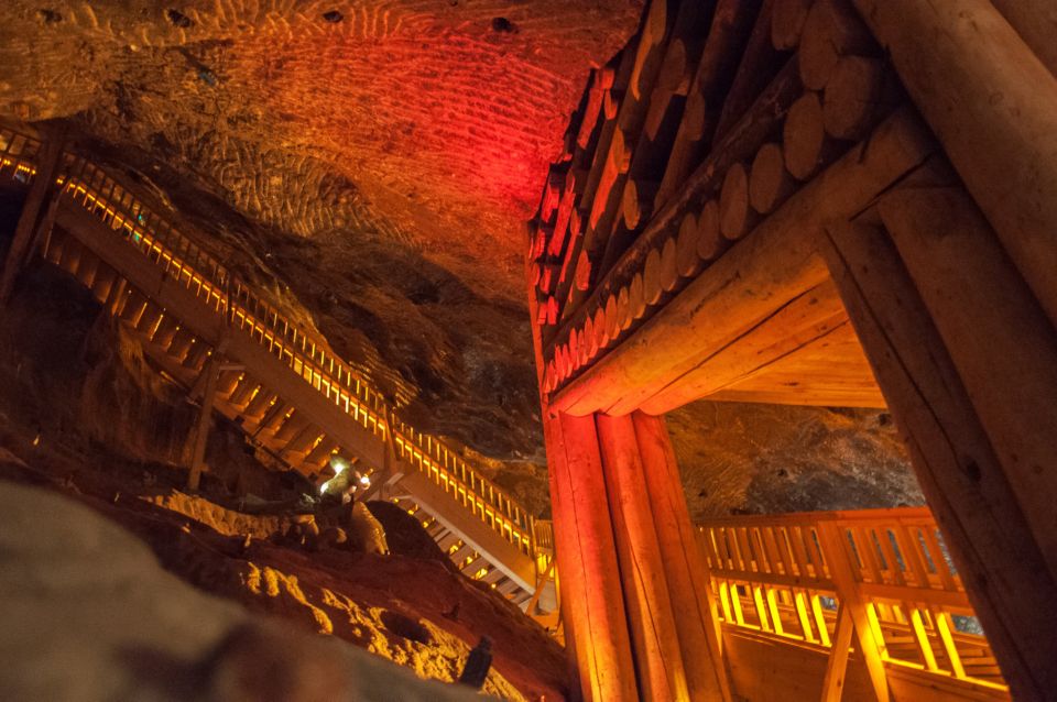 Wieliczka Salt Mine Guided Tour - Customer Reviews and Ratings