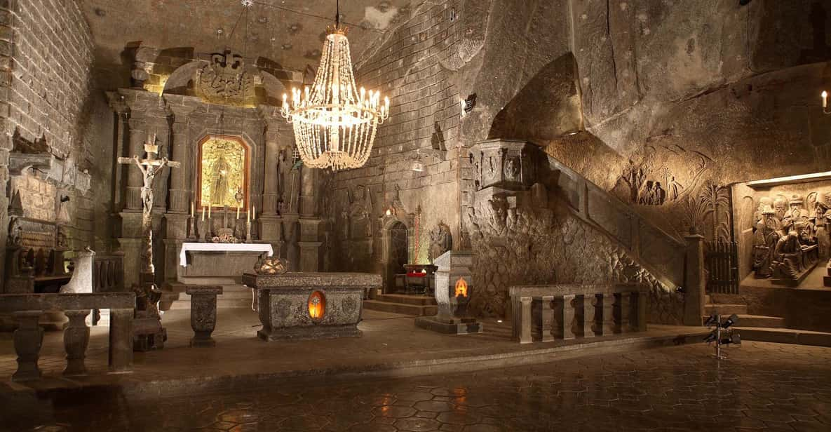 Wieliczka Salt Mine: Skip-The-Line Ticket With Guide - Customer Ratings and Feedback