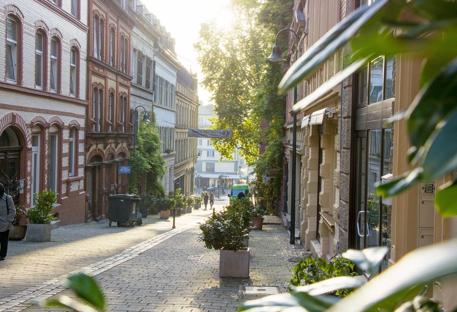 Wiesbaden: Culinary City Tour Through the Bergkirchenviertel - Neighborhood History