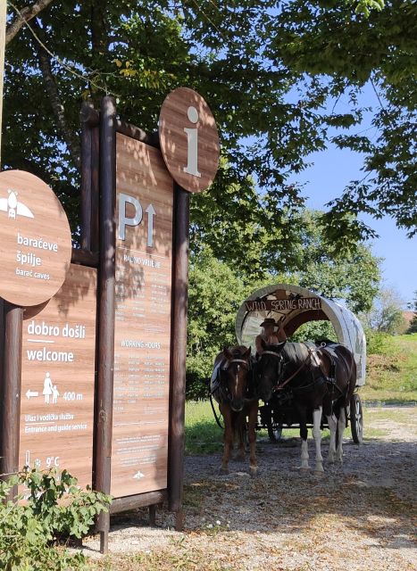 Wild Spring Ranch: Rakovica, Croatia, Horse Riding - Suitability and Safety