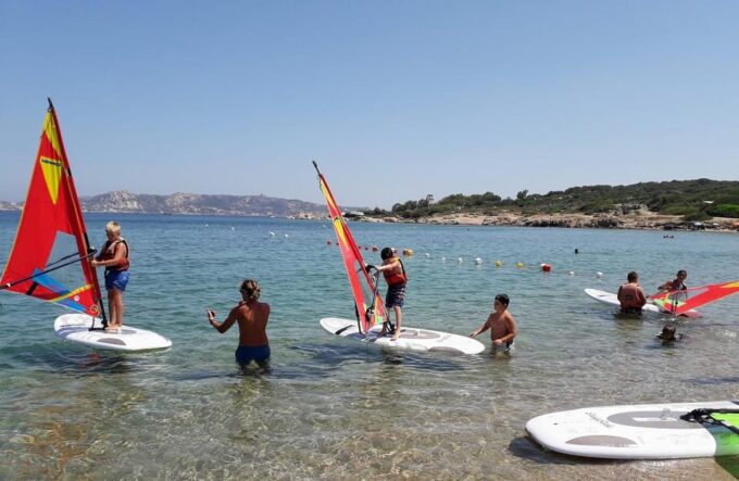 Windsurfing Lesson in Palau - Customization and Packages