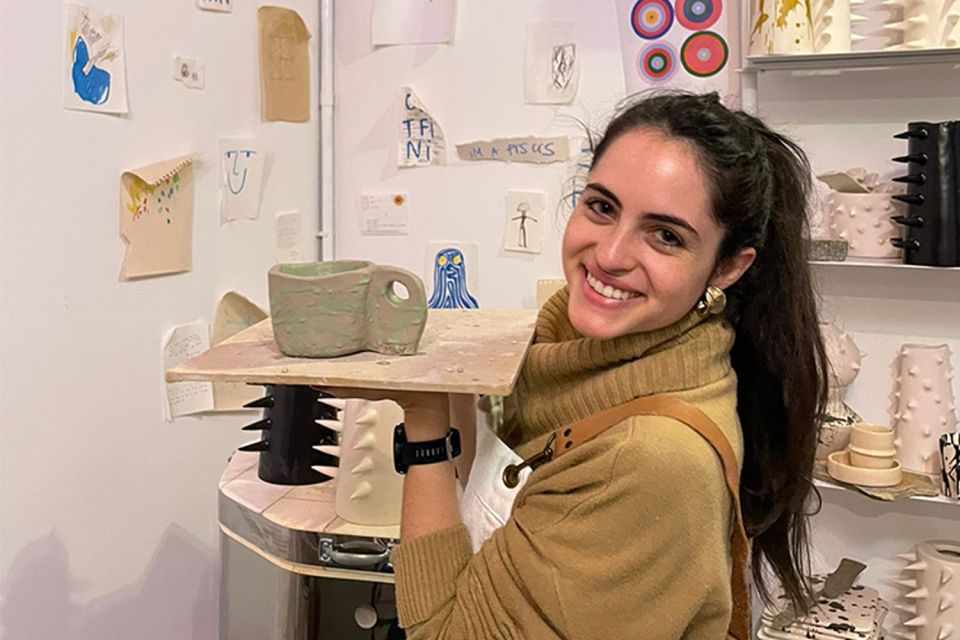 Wine & Pottery Class For Beginners in Buenos Aires Argentina - Therapeutic Benefits