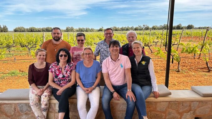 Wine Sunday in Mallorca - Weatherproof Winery Venues