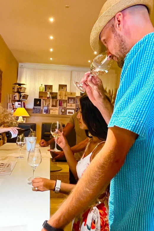 Wine Tasting in Châteauneuf Du Pape - Important Participation Information