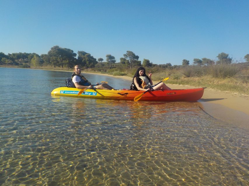 Wine Tasting Kayak Sunset Trip - Paddle Against Sunset