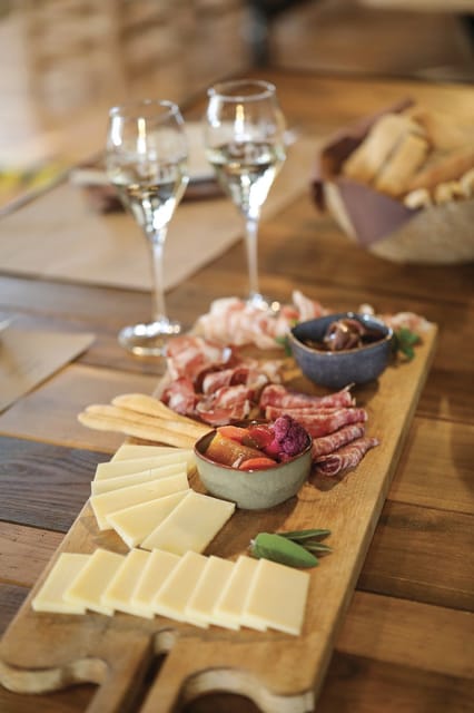 Wine Tasting: the Flavors of the "Prosecco Hills" - Driving Distances