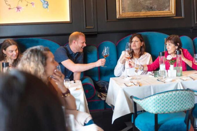 Wines of Italy: Wine Tasting With Local Expert in Florence - Meet the Host