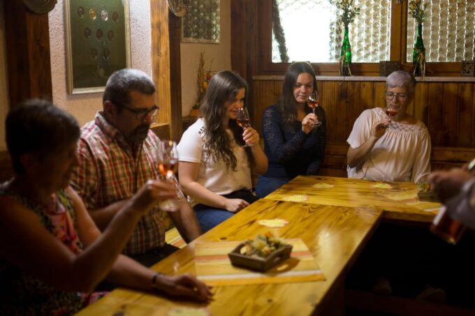 Winetasting With Tour Through the Winery - Starting Location