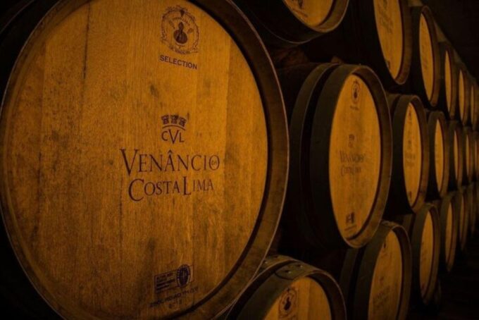 WineTour - Order of Santiago - Palmela - Award-Winning Wines and Cheeses