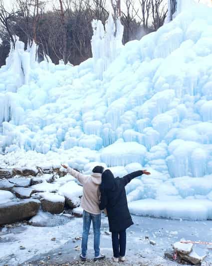 [Winter] Biseulsan Ice Festival & Must-visit Places in Busan - Transportation and Logistics