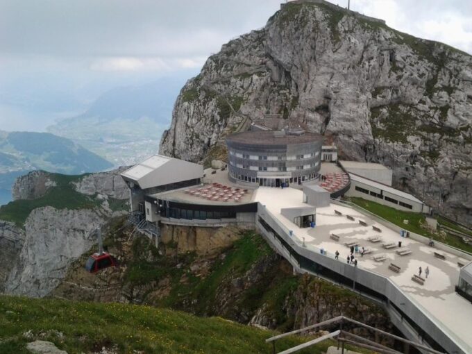 Winter Panorama Mount Pilatus: Small Group Tour From Zürich - What to Expect