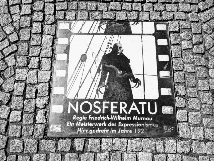 Wismar: Nosferatu Filming Locations Self-Guided Walking Tour - Technical Requirements