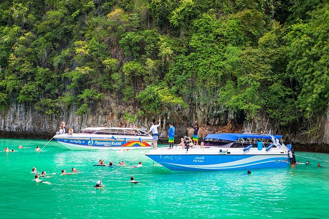 Wonderful Phi Phi Islands Snorkeling Tour From Krabi - Reviews and Customer Feedback