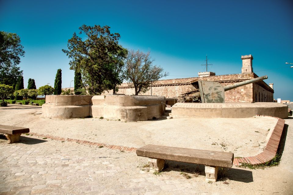 World War II History in Barcelona Old Town Private Tour - Witness Remnants of Bombings