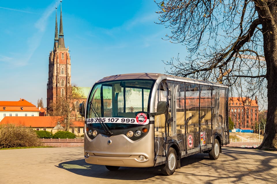 Wroclaw: 1-Hour Sightseeing Tour by Electric Car - Customer Feedback