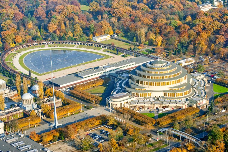 Wrocław Centennial Hall and Surroundings Private Tour UNESCO - Customer Reviews and Feedback